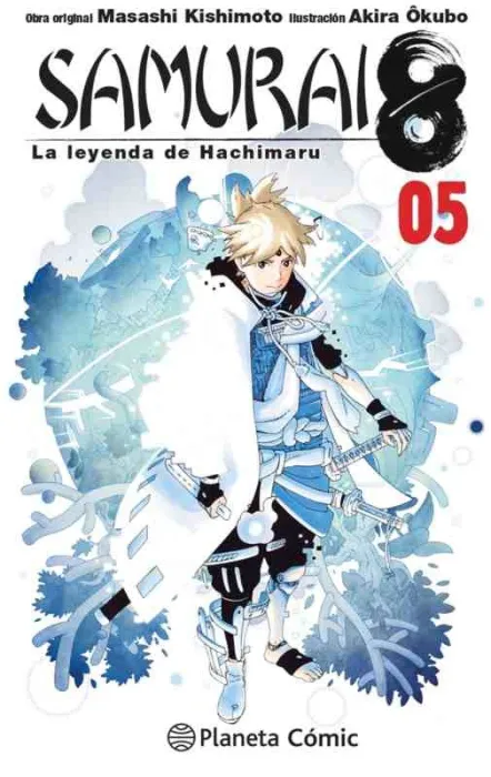 Samurai 8 Nº 05/05