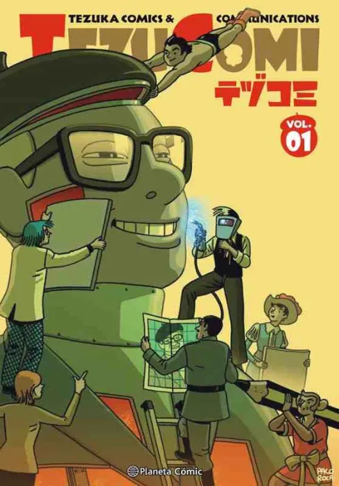 Tezucomi Nº 01/03