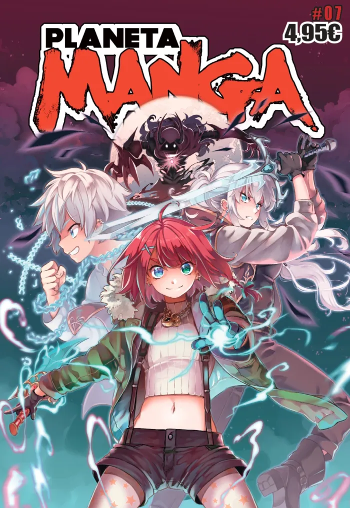 Planeta Manga Nº 07