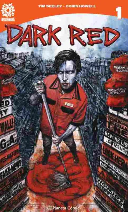 Dark Red Nº 01