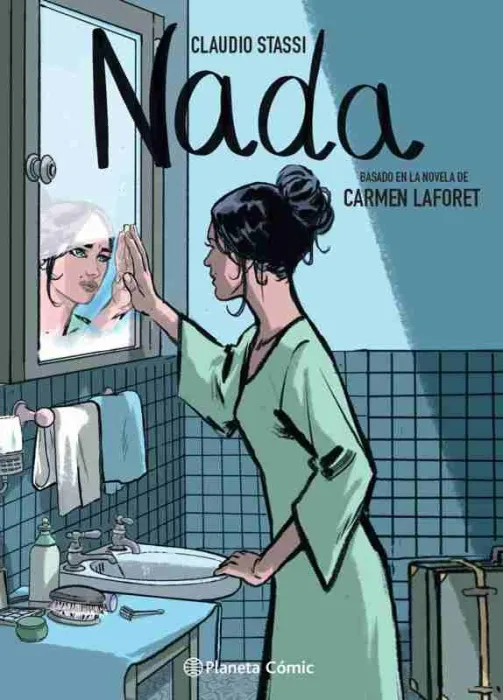 Nada (Novela Gráfica)