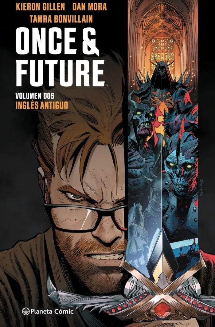 Once And Future Nº 02