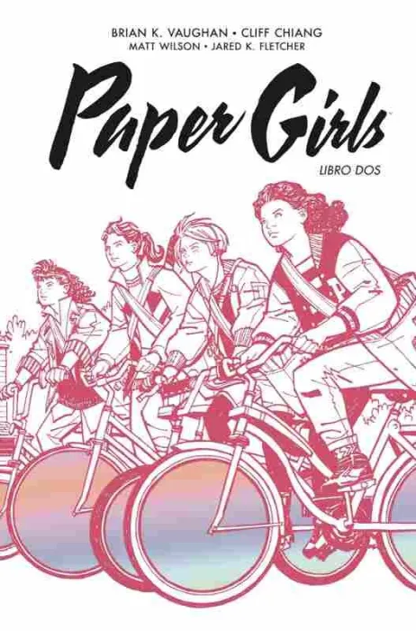 Paper Girls Integral Nº 02/02