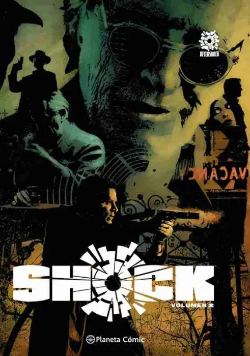 Shock Anthology Nº 02