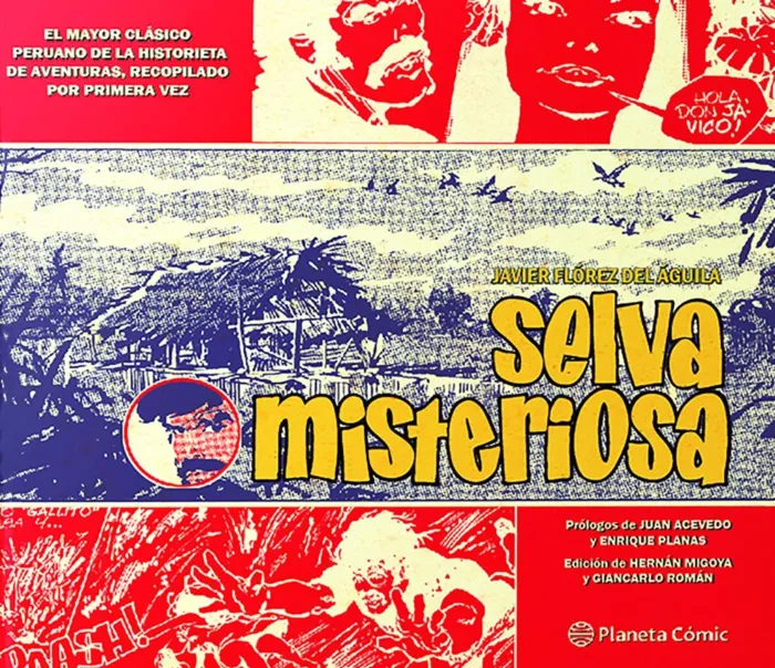 Selva Misteriosa