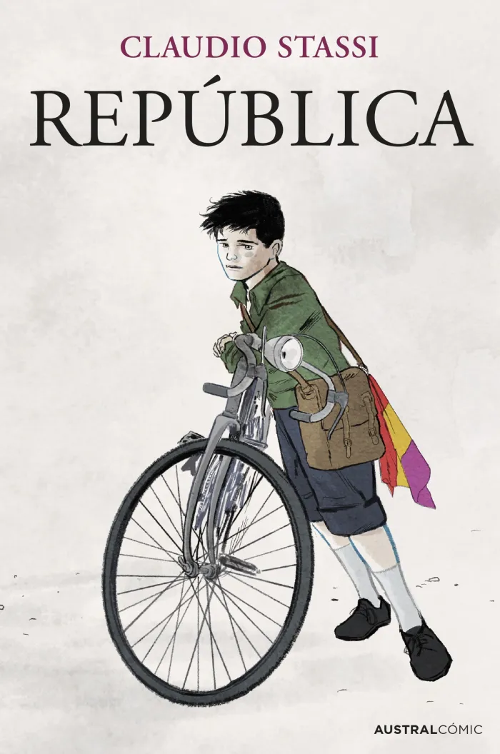 República (Novela Gráfica)