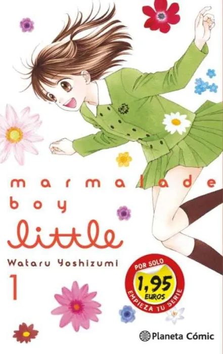 Sm Marmalade Boy Little Nº 01 1,95