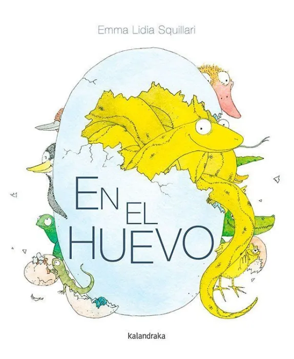 En el Huevo