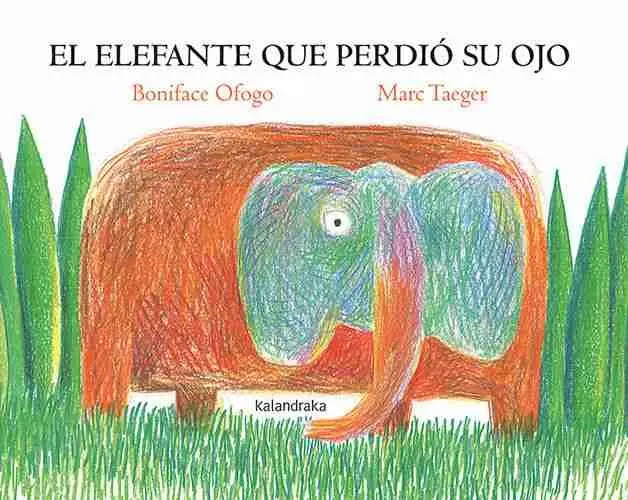 El Elefante que Perdió Su Ojo