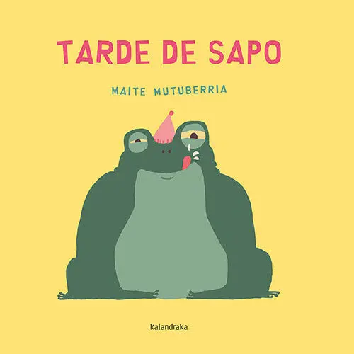 Tarde de Sapo