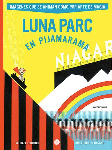 Luna Parc en Pijamarama