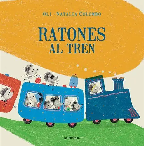 Ratones Al Tren