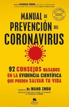 Manual de Prevencion del Coronavirus