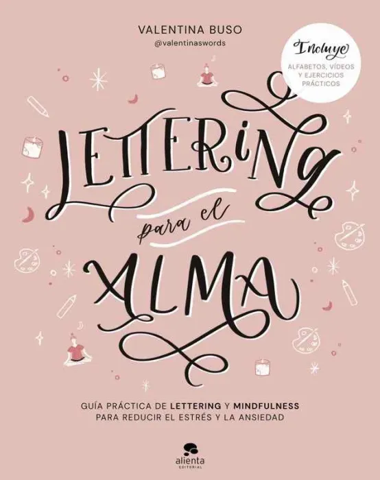 Lettering para el Alma