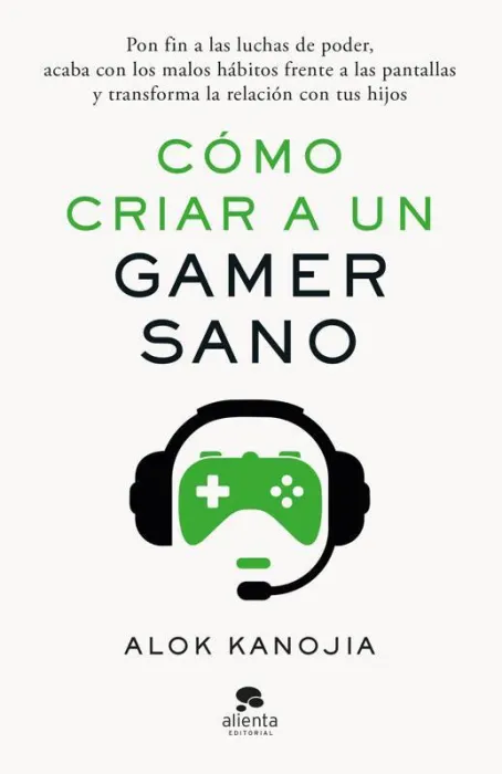 Cómo Criar a un Gamer Sano