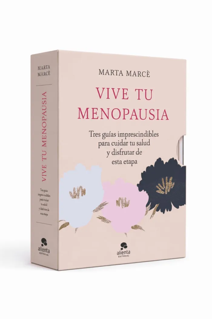 Estuche Vive tu Menopausia