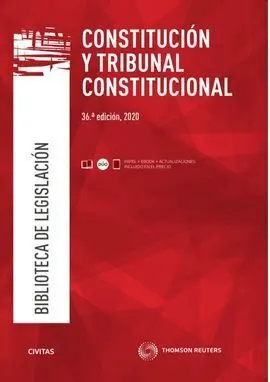 Constitución y Tribunal Constitucional (Papel + E-Book)