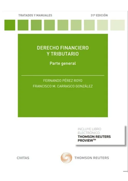 Derecho Financiero y Tributario