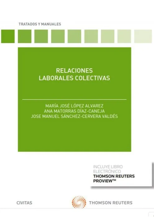 Relaciones Laborales Colectivas