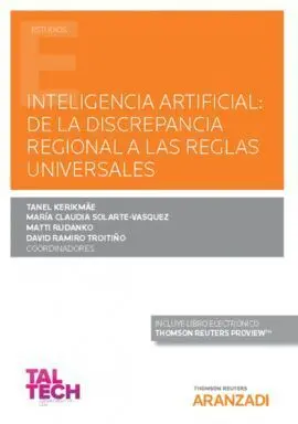 Inteligencia Artificial de la Discrepancia Regional a Regla