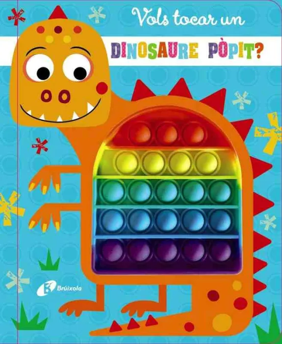 Vols Tocar un Dinosaure Pòpit?