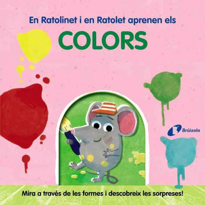 En Ratolinet I en Ratolet Aprenen Els Colors