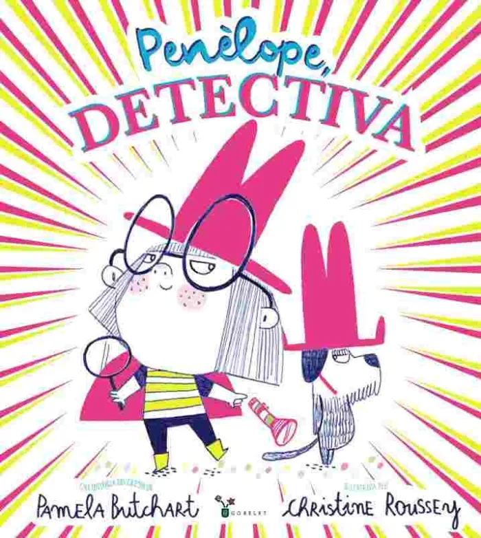 Penèlope, Detectiva