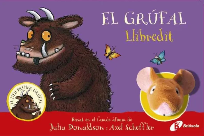 El Grúfal! Llibredit