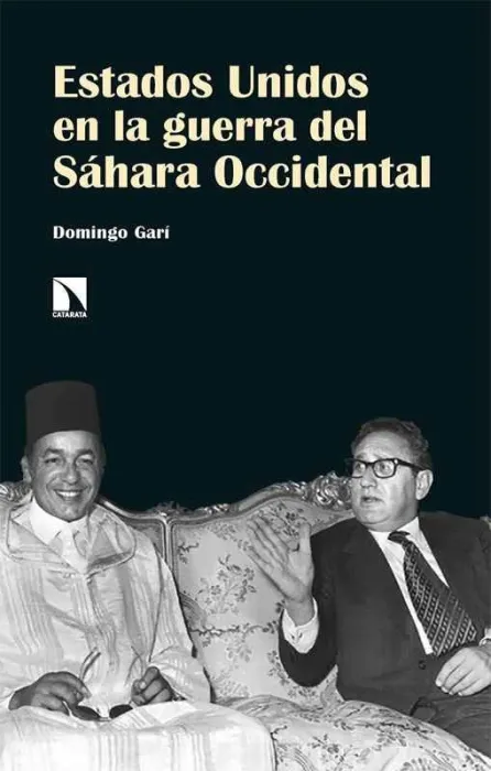 Estados Unidos en la Guerra del Sáhara Occidental