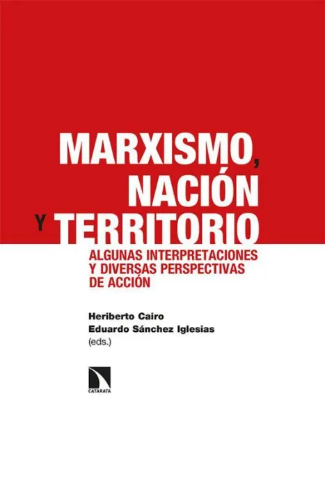 Marxismo, Nación y Territorio