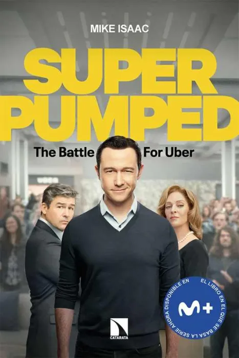 Superpumped. La Batalla por Uber