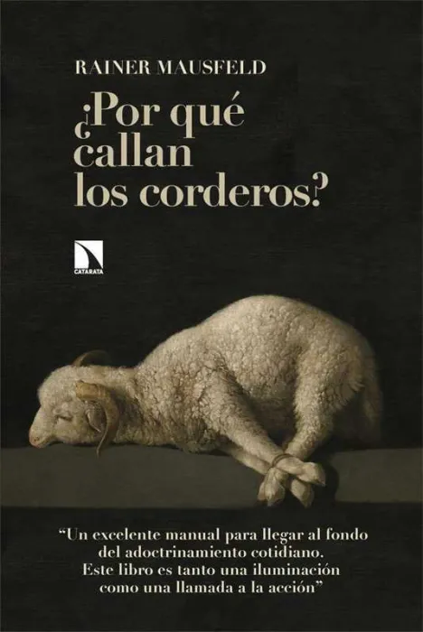 ¿Por qué Callan los Corderos?