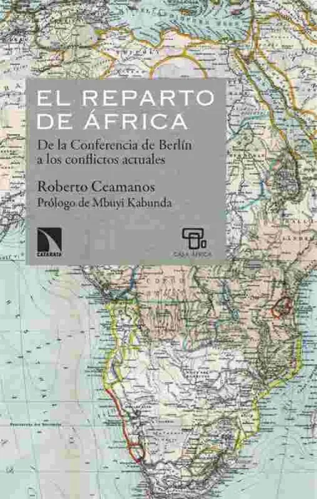 El Reparto de África