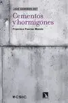 Cementos y Hormigones