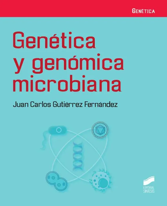 Genética y Genómica Microbiana