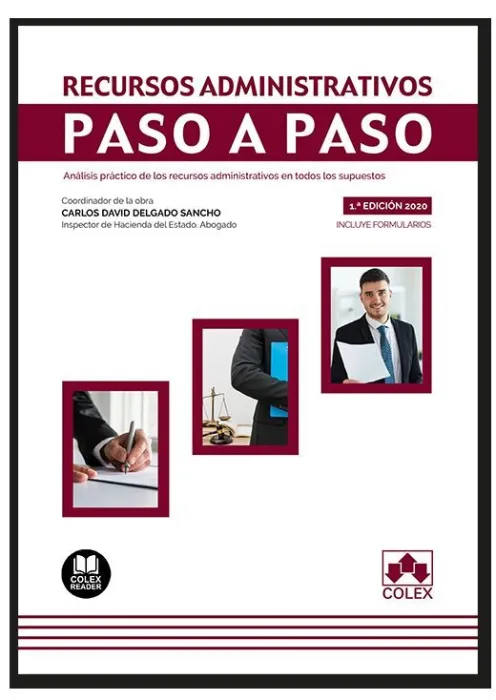Recursos Administrativos. Paso a Paso