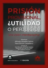 Prision Provisional, ¿Utilidad o Perjuicio