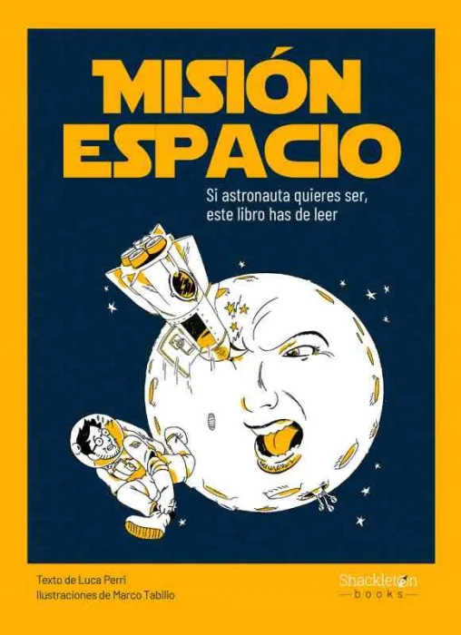 Misión Espacio