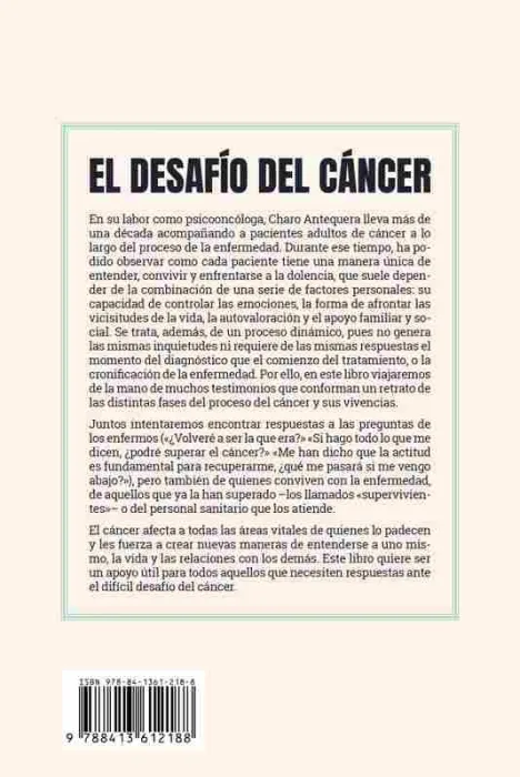 El Desafío del Cáncer