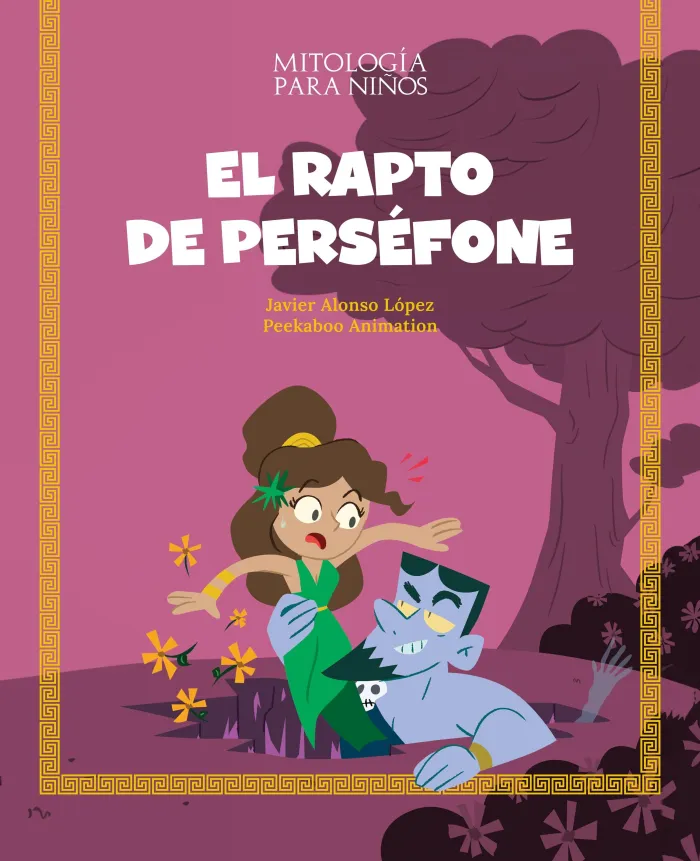 El Rapto de Perséfone
