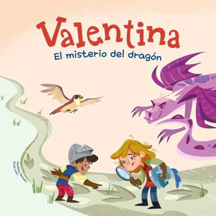 Valentina. El Misterio del Dragón