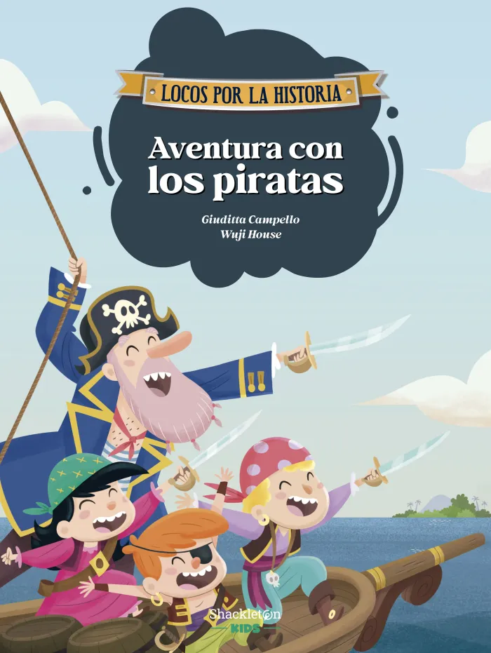 Aventura con los Piratas