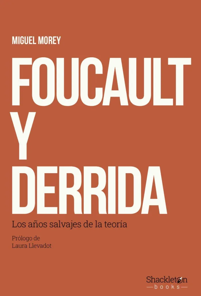Foucault y Derrida