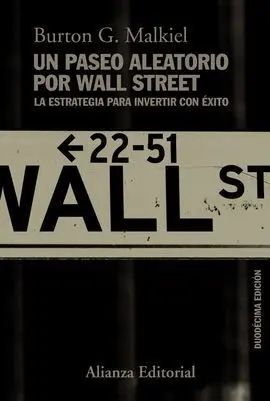 Un Paseo Aleatorio por Wall Street