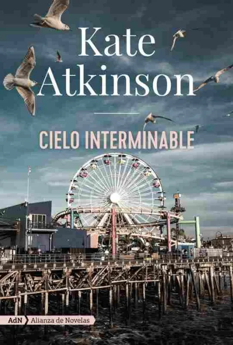 Cielo Interminable (Adn)