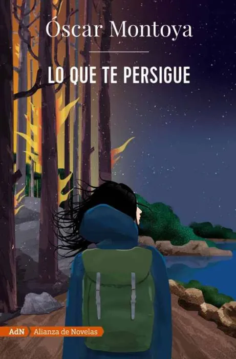 Lo que te Persigue (Adn)
