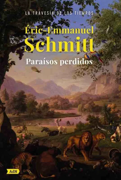 Paraísos Perdidos (Adn)