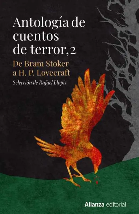 Antología de Cuentos de Terror, 2