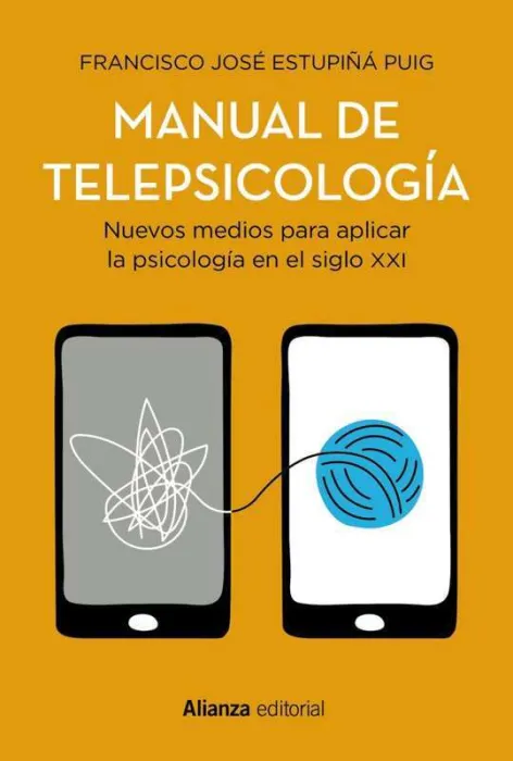 Manual de Telepsicología