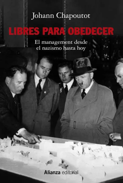 Libres para Obedecer